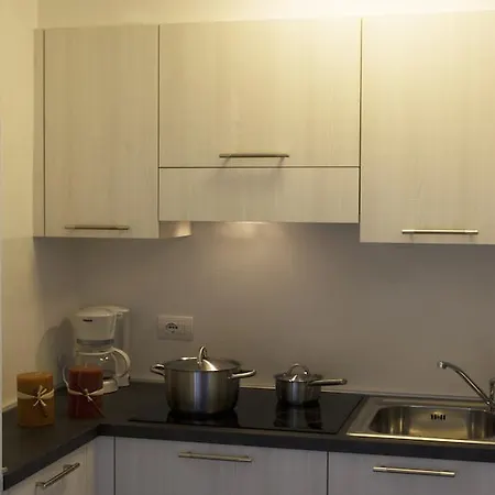 Apartamento Due Laghi Colico